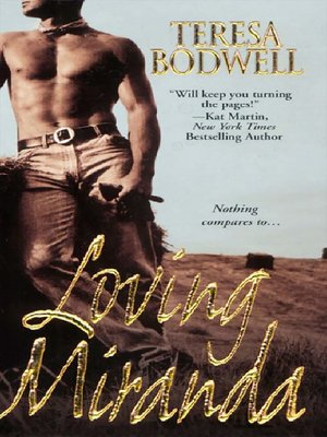 cover image of Loving Miranda